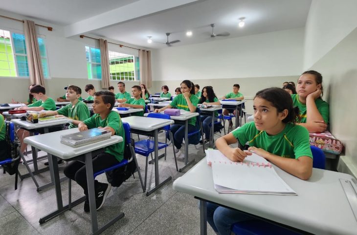 Per Odo De Pr Matr Cula Da Rede Estadual De Ensino Termina Nesta